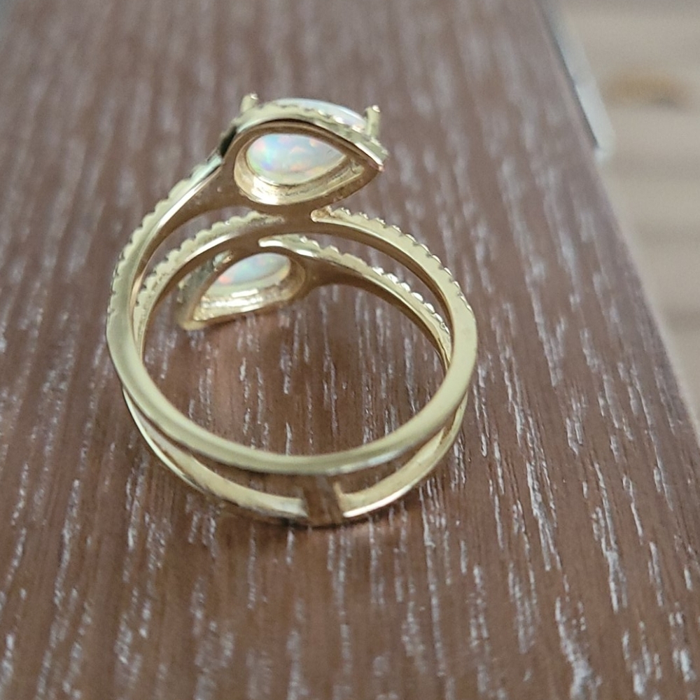 Opal Ring - Picture 5 of 5